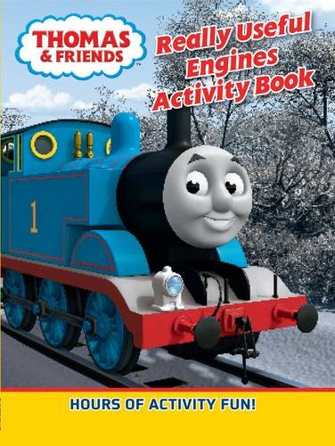 Beispielbild fr Thomas Really Useful Engines Activity Book zum Verkauf von AwesomeBooks