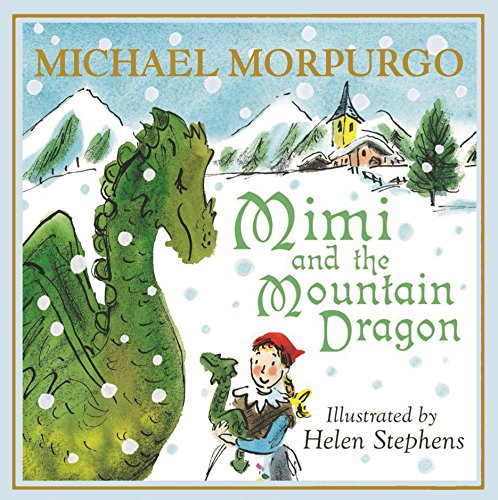 9781405269346: Mimi and the Mountain Dragon