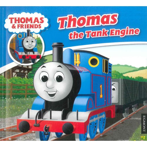 Imagen de archivo de Thomas & Friends: Thomas (Thomas Engine Adventures) a la venta por MusicMagpie