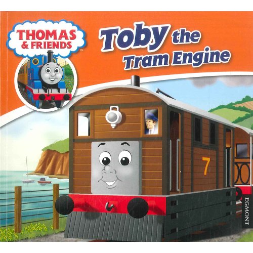 Beispielbild fr Thomas and Friends Toby the Tram Engine zum Verkauf von AwesomeBooks