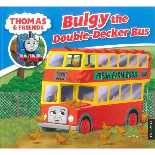 9781405269629: Thomas & Friends: Bulgy (Thomas Story Library)