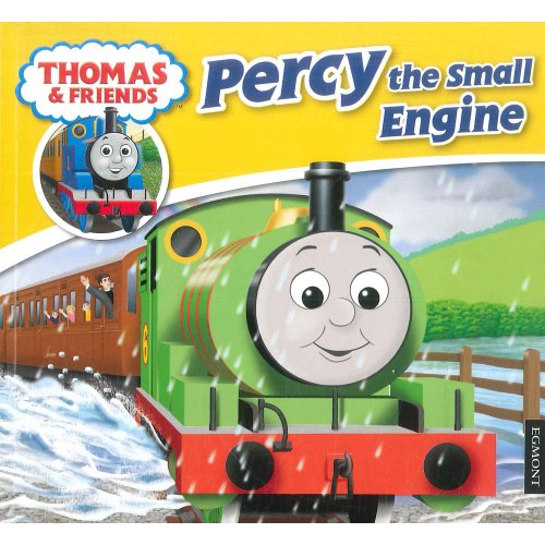 Beispielbild fr Thomas & Friends: Percy (Thomas Story Library) zum Verkauf von WorldofBooks