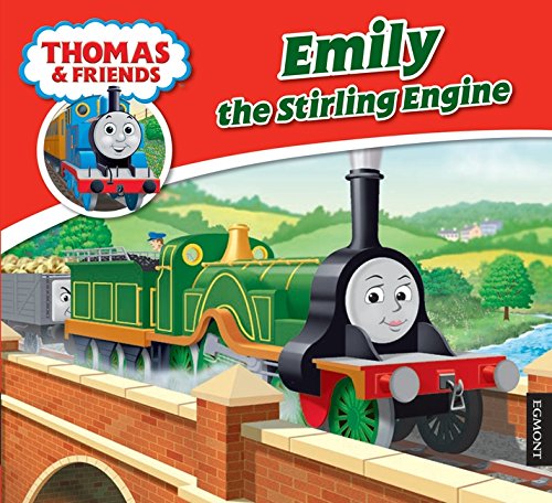 Beispielbild fr Thomas & Friends: Emily (Thomas Story Library) zum Verkauf von WorldofBooks