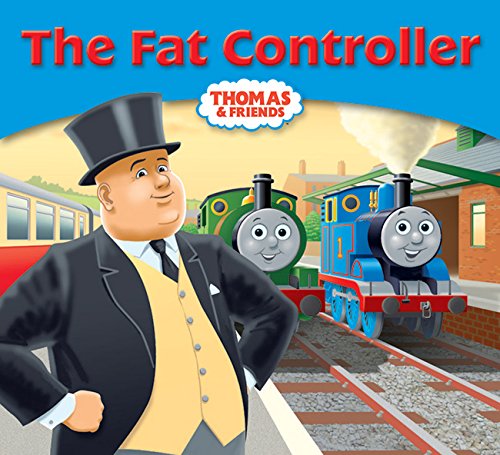 Beispielbild fr Thomas & Friends: The Fat Controller zum Verkauf von WorldofBooks