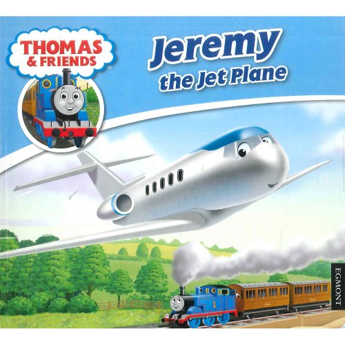 9781405269728: Thomas & Friends: Jeremy (Thomas Story Library)
