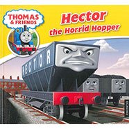 Beispielbild fr Thomas & Friends: Hector (Thomas Story Library) zum Verkauf von WorldofBooks