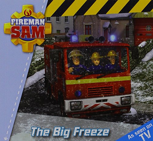 Beispielbild fr Fireman Sam: Story Time: The Big Freeze zum Verkauf von WorldofBooks
