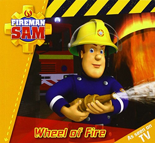 Beispielbild fr Fireman Sam: Story Time: Wheel of Fire zum Verkauf von WorldofBooks