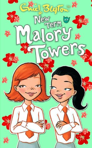 9781405270076: New Term at Malory Towers