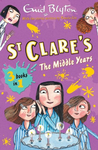 9781405270335: St Clare's: The Middle Years