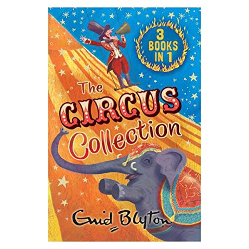 9781405270489: Enid Blyton Circus Collection 3 in 1 (Circus Adventures)