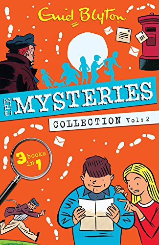 9781405270502: The Mysteries Collection Volume 2