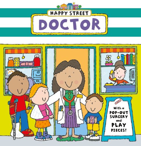 Beispielbild fr Happy Street: Doctor zum Verkauf von WorldofBooks