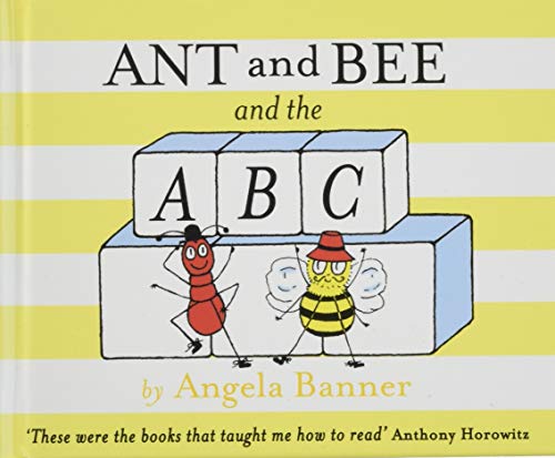Stock image for Ant and Bee and the ABC (Ant & Bee) for sale by HPB-Diamond