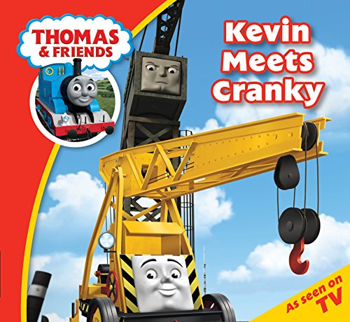 Beispielbild fr Thomas Story Time 29: Kevin Meets Cranky zum Verkauf von WorldofBooks