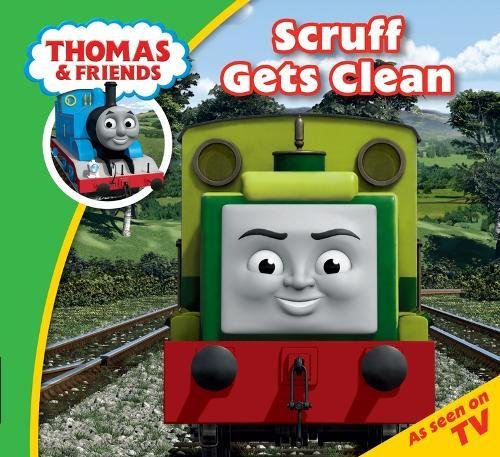 9781405270816: Thomas & Friends: Thomas Story Time 30: Scruff Gets Clean