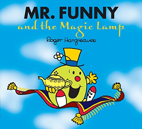 Imagen de archivo de Mr. Funny and the Magic Lamp (Mr Men & Little Miss Magic) a la venta por AwesomeBooks