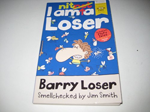 Stock image for I Am Nit a Loser (Barry Loser) for sale by WorldofBooks