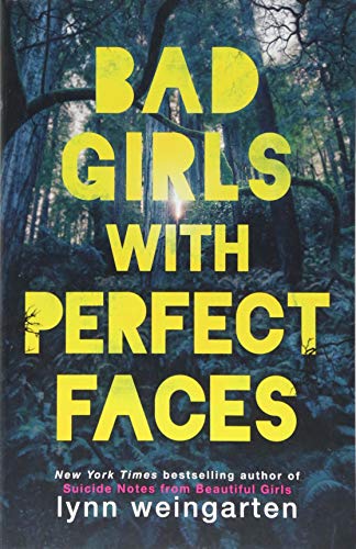 Stock image for Bad Girls with Perfect Faces for sale by WorldofBooks