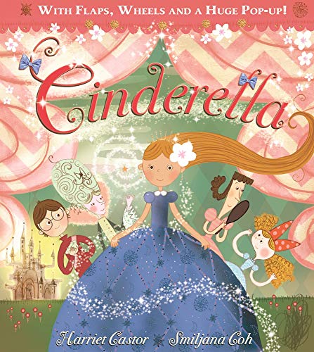 Imagen de archivo de Cinderella a la venta por AwesomeBooks