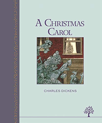 Stock image for A Christmas Carol (Heritage Classics to Cherish Forever) for sale by SecondSale