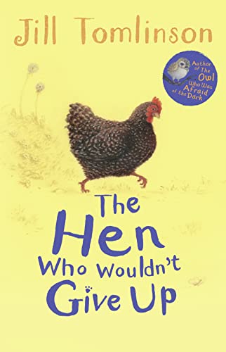 9781405271936: The Hen Who Wouldn't Give Up