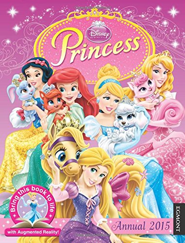 Stock image for Disney Princess Annual 2015 for sale by ThriftBooks-Atlanta