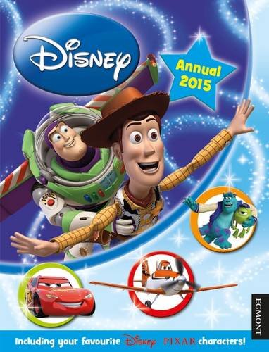 Beispielbild fr Disney Annual 2015 (Annuals 2015) zum Verkauf von AwesomeBooks