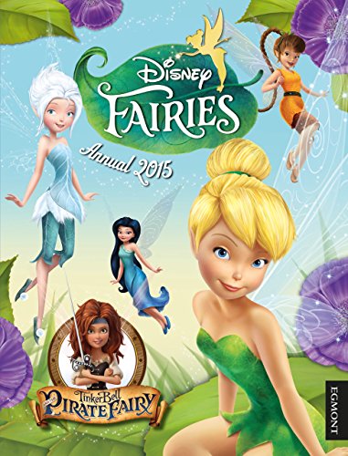 9781405272049: Disney Fairies Annual 2015