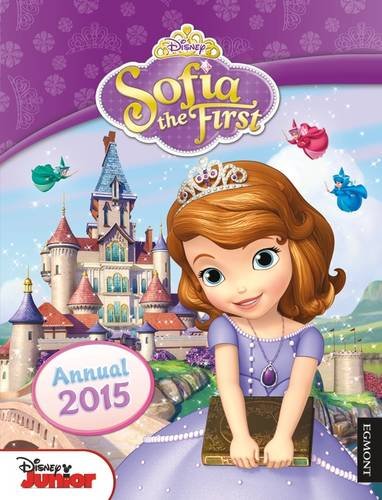 Beispielbild fr Disney Sofia the First Annual 2015 (Annuals 2015) zum Verkauf von AwesomeBooks