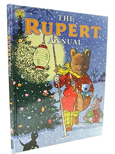 Imagen de archivo de The Rupert Annual 2015: No 79 a la venta por WorldofBooks