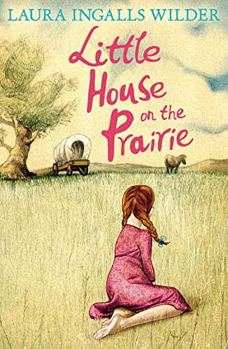 Imagen de archivo de Little House on the Prairie (The Little House on the Prairie) a la venta por AwesomeBooks