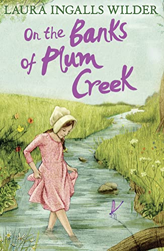 9781405272179: On the Banks of Plum Creek (The Little House on the Prairie)