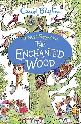 Beispielbild fr The Enchanted Wood (Magic Faraway Tree) zum Verkauf von Your Online Bookstore
