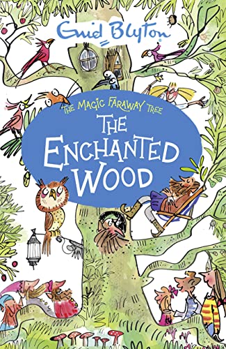 9781405272193: The Enchanted Wood: 1 (The Magic Faraway Tree)