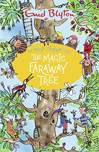 Beispielbild fr The Magic Faraway Tree zum Verkauf von AwesomeBooks