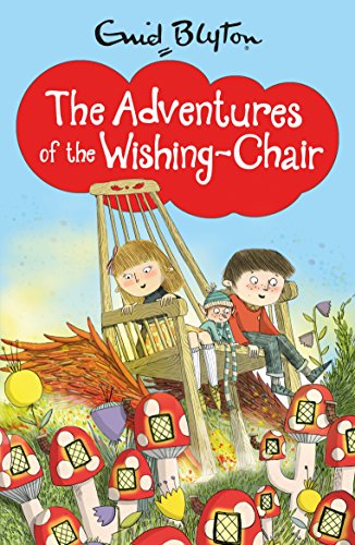 Stock image for The Adventures of the Wishing-Chair for sale by ThriftBooks-Atlanta
