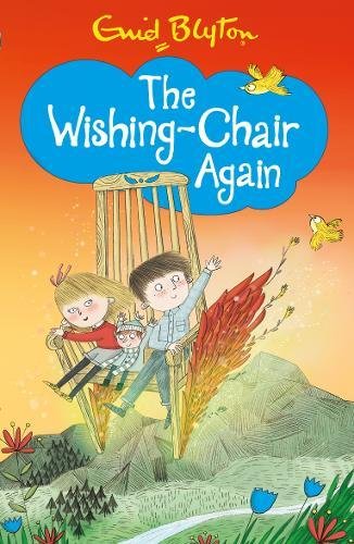 Beispielbild fr The Wishing-Chair Again (The Wishing-Chair Series) zum Verkauf von AwesomeBooks