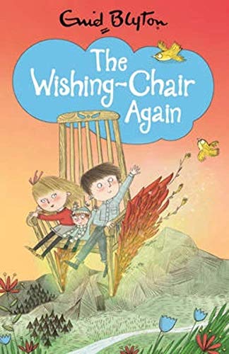 Stock image for The Wishing-Chair Again (The Wishing-Chair Series) for sale by AwesomeBooks