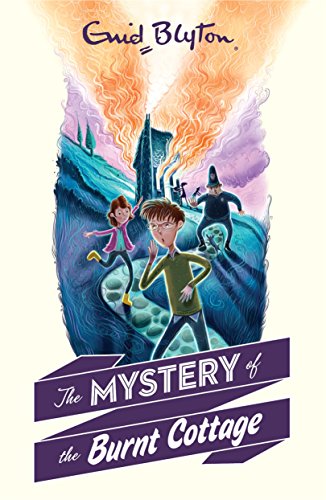Beispielbild für The Mystery of the Burnt Cottage (The Mysteries Series) zum Verkauf von Discover Books