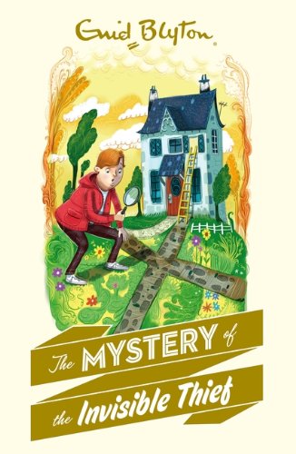 Beispielbild fr The Mystery of the Invisible Thief zum Verkauf von Better World Books