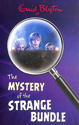 Stock image for The Mystery of the Strange Bundle (The Mysteries Series) for sale by WorldofBooks