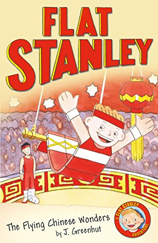 Stock image for Jeff Brown's Flat Stanley: The Flying Chinese Wonders for sale by ThriftBooks-Atlanta