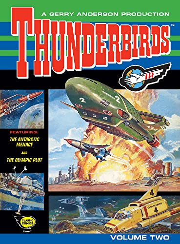 Stock image for Thunderbirds Volume Two for sale by Blackwell's