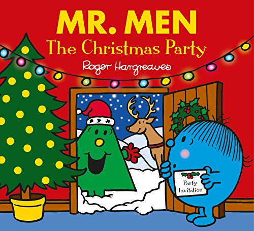 9781405272728: Mr Men the Christmas Party (Mr. Men & Little Miss Celebrations)