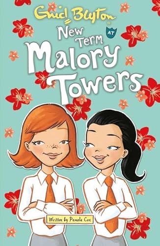 Imagen de archivo de New Term at Malory Towers (Malory Towers (Pamela Cox)) a la venta por AwesomeBooks