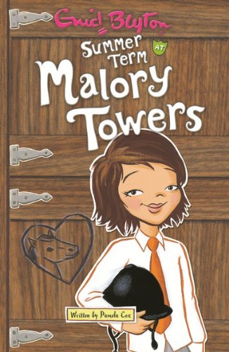 Beispielbild fr Summer Term at Malory Towers (Malory Towers (Pamela Cox)) zum Verkauf von WorldofBooks