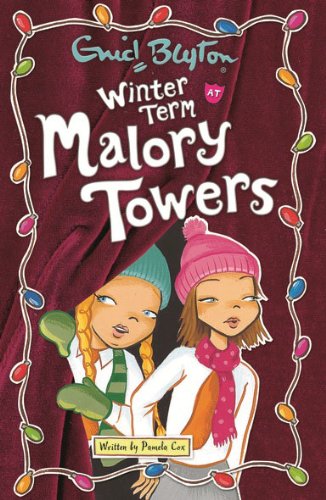Beispielbild fr Winter Term at Malory Towers (Malory Towers (Pamela Cox)) zum Verkauf von WorldofBooks