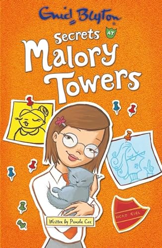 Stock image for Secrets at Malory Towers (Malory Towers (Pamela Cox)) for sale by AwesomeBooks
