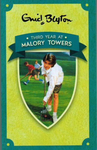 Stock image for Third Year at Malory Towers for sale by MusicMagpie